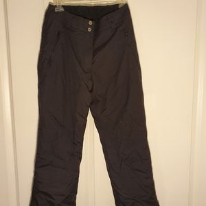 FERA Snow Pants / Ski Pants in Black Sz 8S
